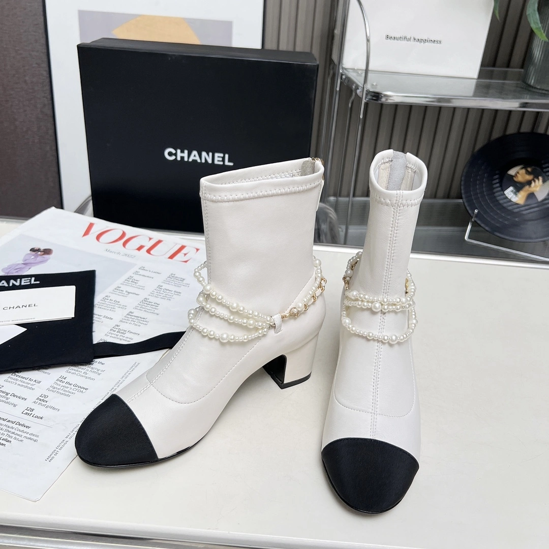 COCO-- 3h1958 G45794 B17104 NZ387 Heel height：5.5CM boots： 6 sheepskin item:D-X158J1205